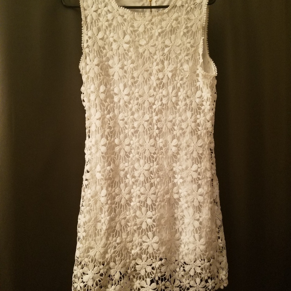 Lace Dress